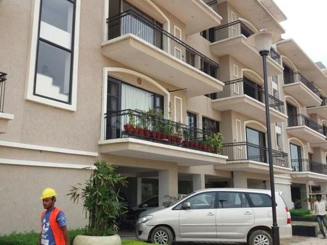 Manohar The Palm Residency,New Chandigarh 2 BHK Apartment For Sale Chandigarh