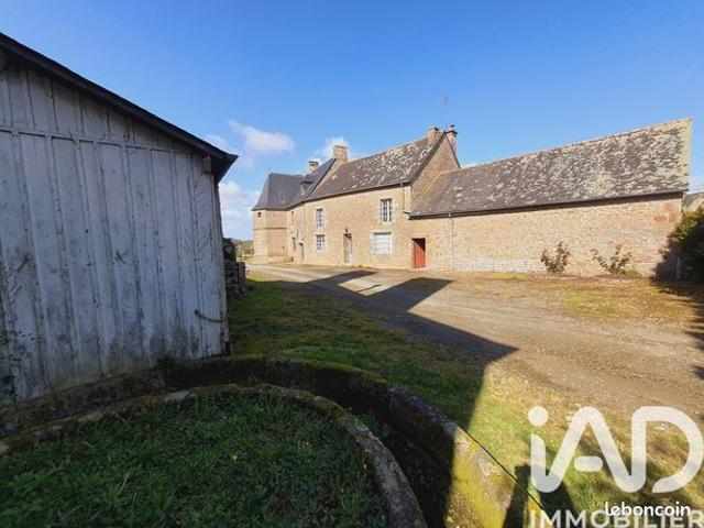 Manoir 3 pièces 65 m²