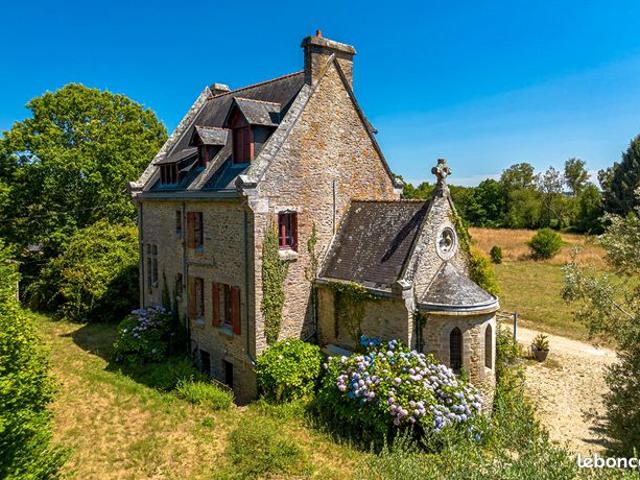 Manoir 10 pièces 240 m²
