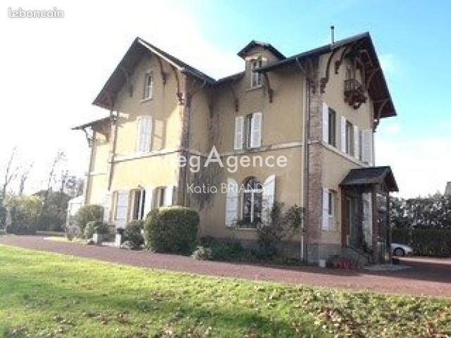 Manoir 10 pièces 287 m²
