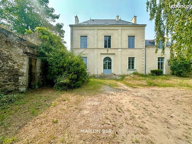 Manoir 10 pièces 207 m²