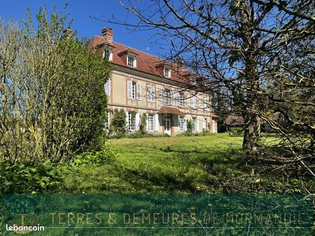 Manoir 10 pièces 375 m²