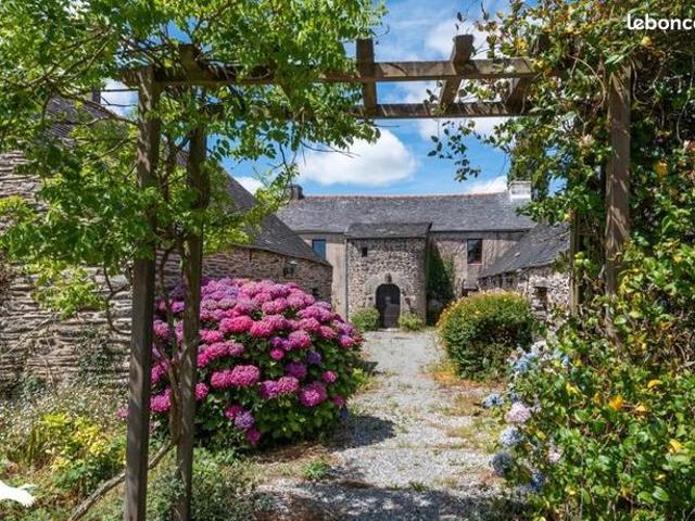 Manoir 10 pièces 315 m²