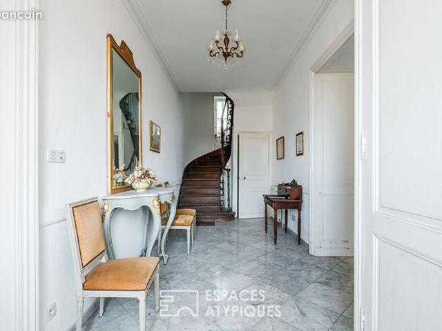 Manoir 10 pièces 320 m²