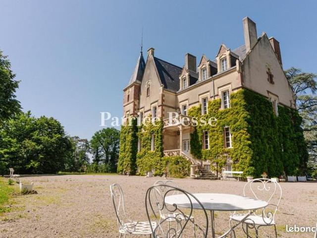 Manoir 10 pièces 460 m²