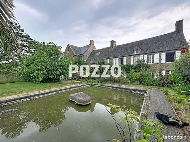 Manoir 10 pièces 400 m²