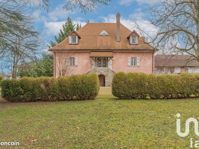 Manoir 10 pièces 406 m²