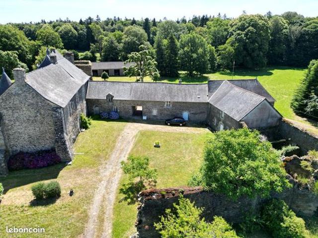 Manoir 10 pièces 600 m²