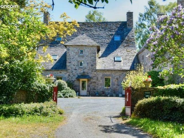 Manoir 11 pièces 246 m²