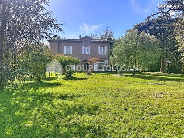 Manoir 11 pièces 230 m²
