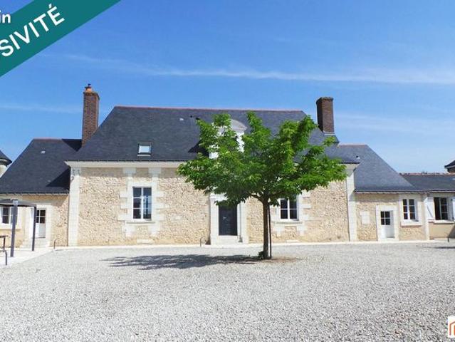 Manoir 11 pièces 346 m²