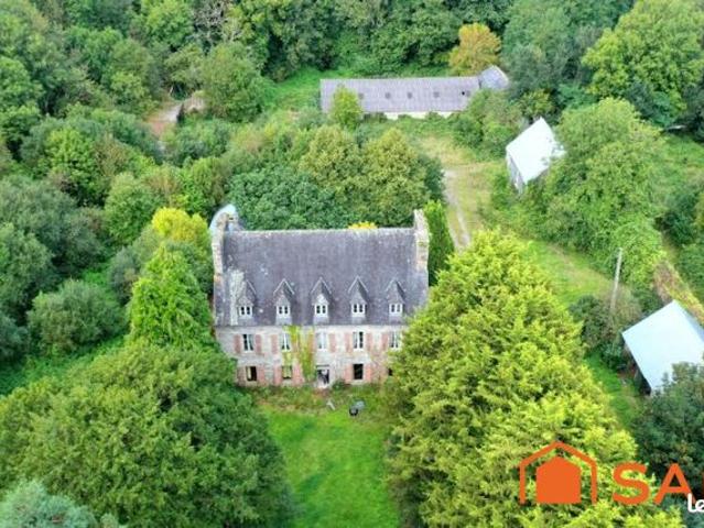 Manoir 11 pièces 360 m²