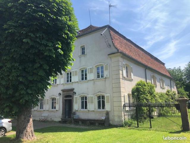 Manoir 11 pièces 320 m²