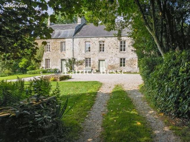 Manoir 11 pièces 330 m²