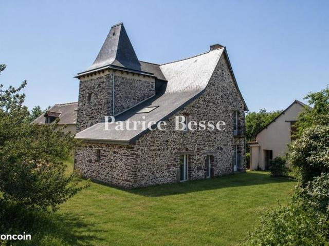 Manoir 11 pièces 417 m²