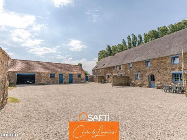 Manoir 12 pièces 350 m²