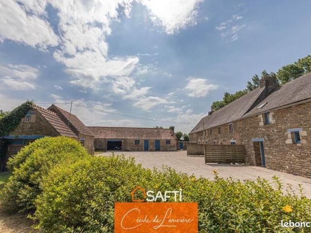 Manoir 12 pièces 350 m²