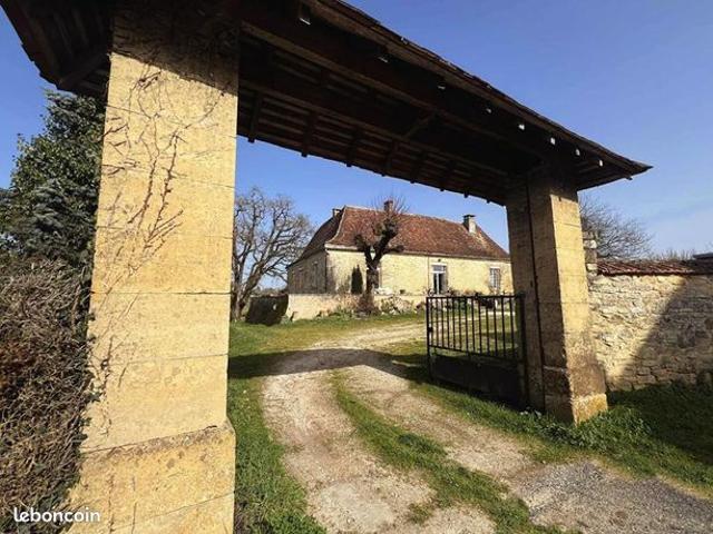 Manoir 12 pièces 300 m²