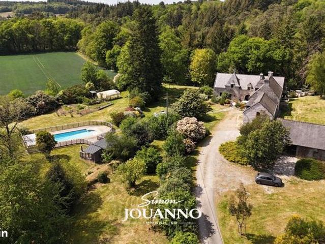 Manoir 12 pièces 325 m²