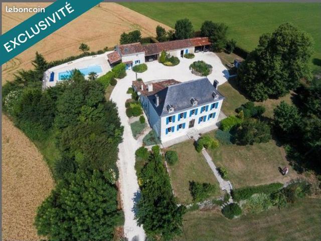 Manoir 12 pièces 333 m²