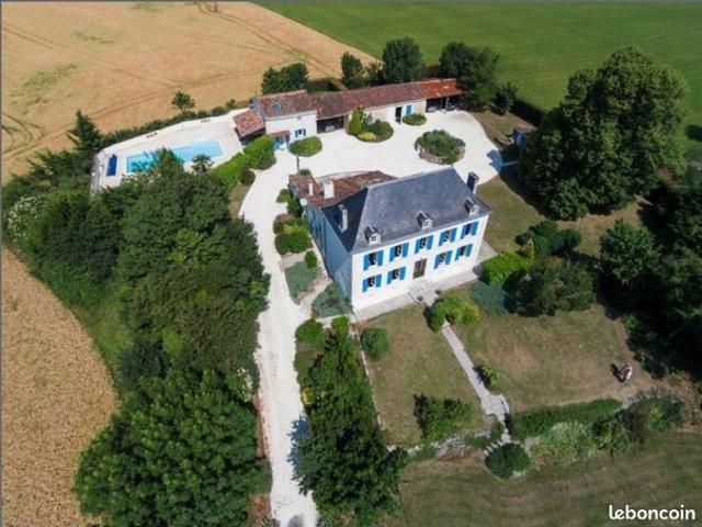 Manoir 12 pièces 333 m²