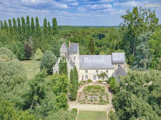 Manoir 12 pièces 430 m²