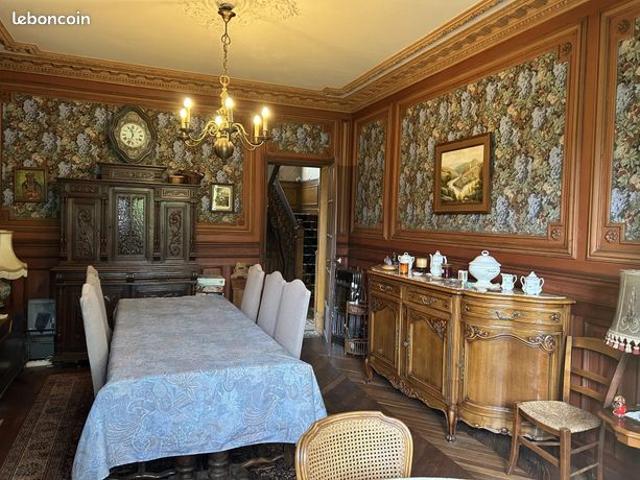 Manoir 13 pièces 165 m²