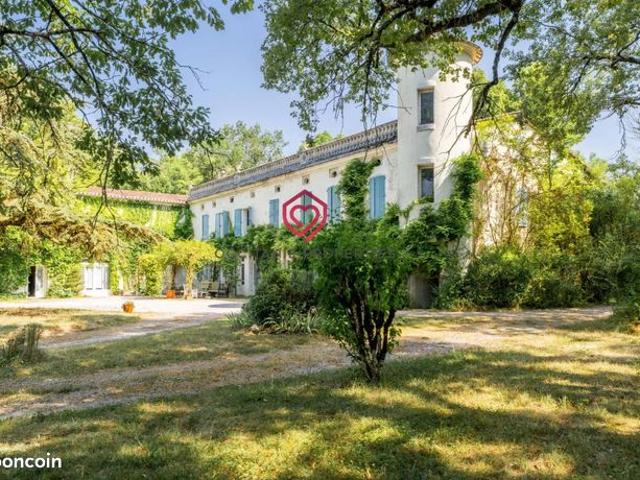 Manoir 13 pièces 409 m²