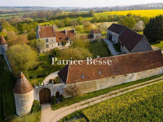 Manoir 13 pièces 610 m²
