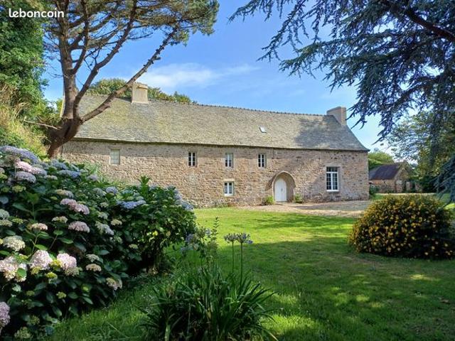 Manoir 14 pièces 256 m²
