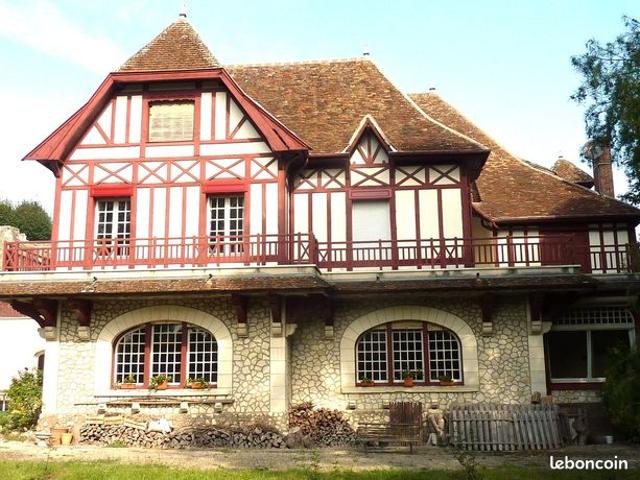 Manoir 14 pièces 560 m²