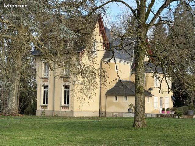 Manoir 15 pièces 458 m²