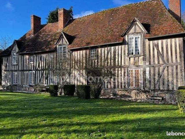 Manoir 15 pièces 400 m²