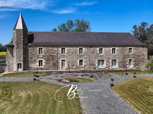 Manoir 15 pièces 543 m²