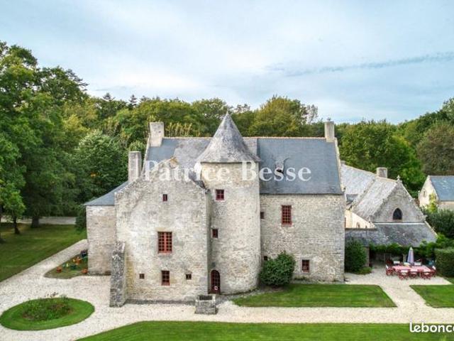 Manoir 15 pièces 544 m²