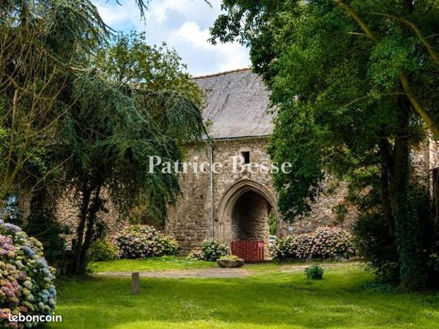 Manoir 15 pièces 641 m²