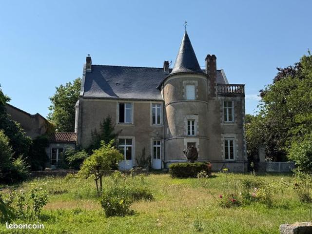 Manoir 16 pièces 460 m²