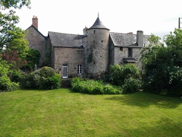 Manoir 16 pièces 500 m²