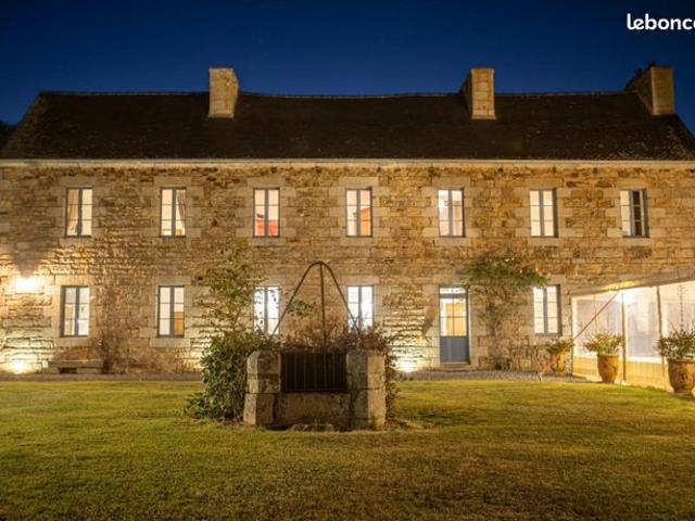 Manoir 17 pièces 630 m²