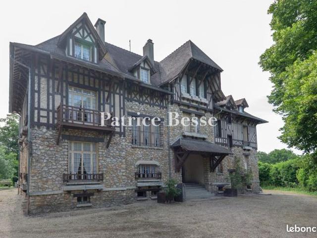 Manoir 18 pièces 770 m²