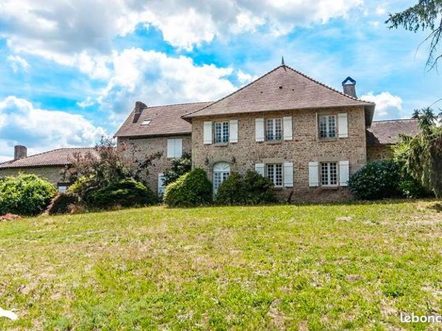 Manoir 19 pièces 491 m²