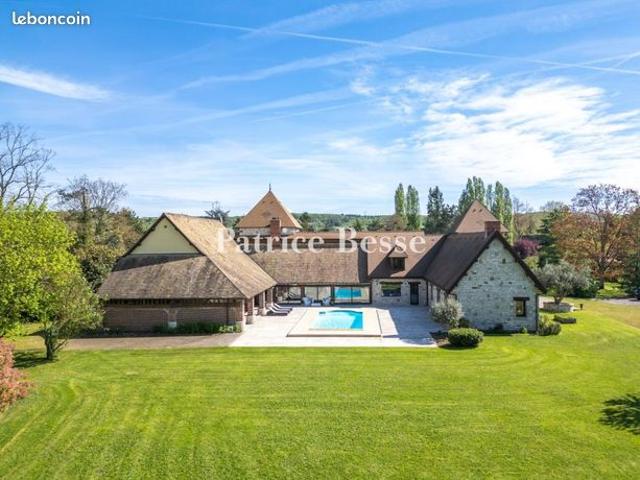 Manoir 19 pièces 567 m²