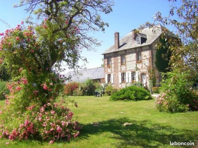 Manoir 19 pièces 500 m²
