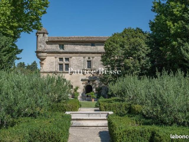 Manoir 20 pièces 1 200 m²