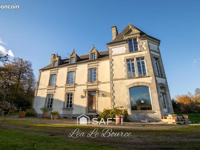 Manoir 21 pièces 420 m²