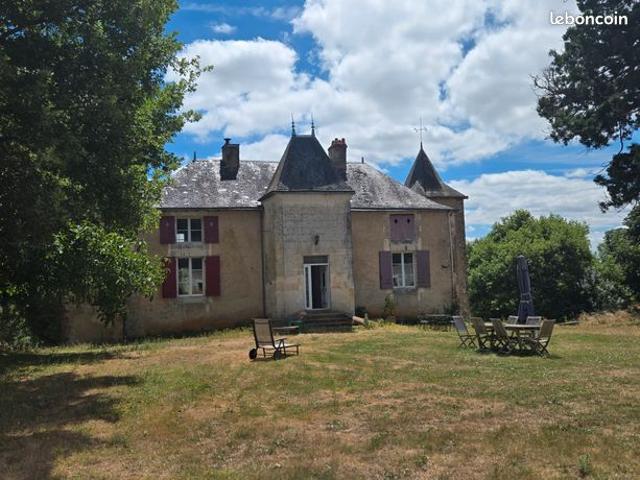 Manoir 237 m²