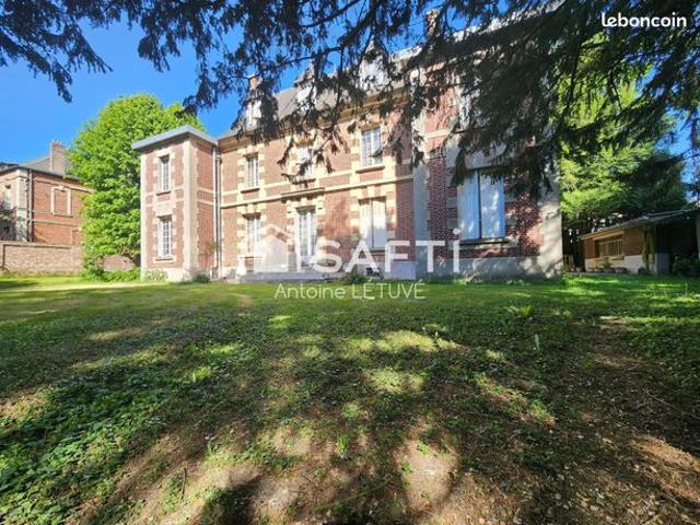 Manoir 23 pièces 488 m²