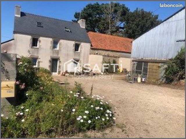 Manoir 7 pièces 123 m²