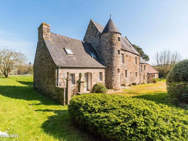 Manoir 7 pièces 145 m²