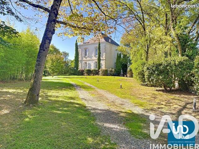 Manoir 7 pièces 160 m²